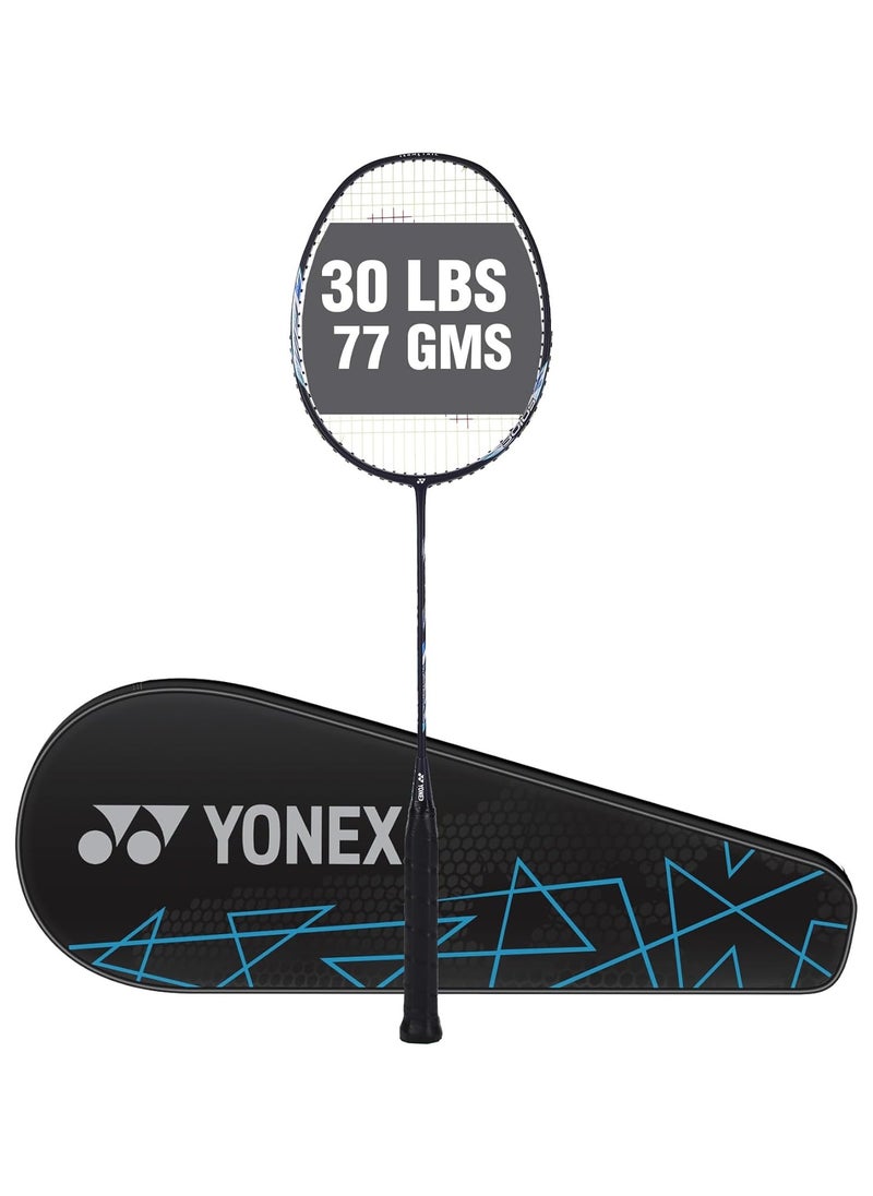 Yonex YONEX AstroxLite 27i Graphite Strung Badminton Racket | Racket Cover | 77gms | 30lbs String Tension  - Image 1
