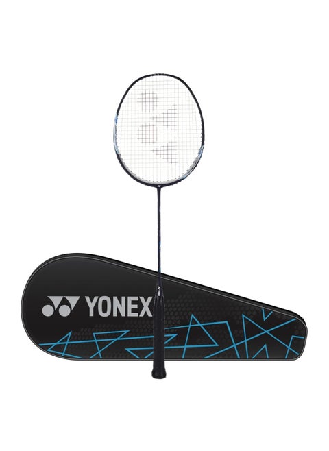 AstroxLite 27i Graphite Strung Badminton Racket | Racket Cover | 77gms | 30lbs String Tension