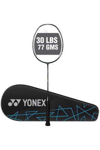 Astrox Lite 43i Badminton Racquet | Color: Dark Green | Size: Standard | Material: Graphite | Grip Size: G4 5U | Lightweight | Isometric Head Shape | Solid Frame & Slim Shaft - pzsku/Z8C9AE7D19A6DE81A385CZ/45/1755083968/ee6e5a28-939a-4abf-b1a6-415ac9058755