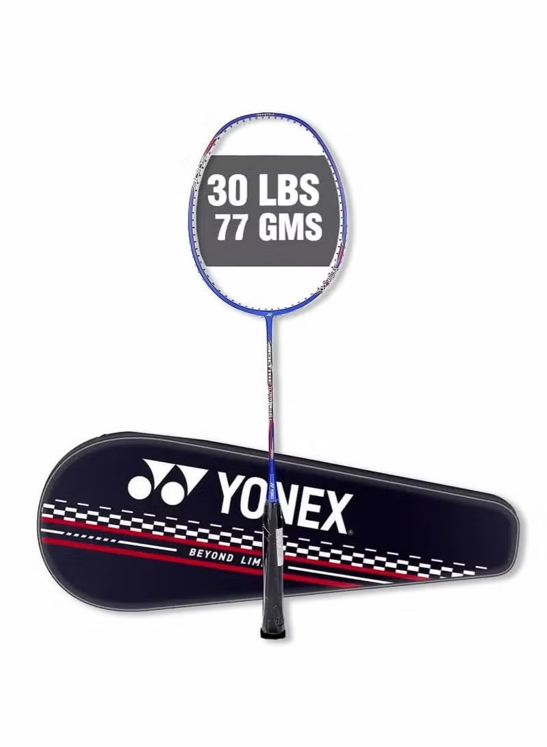 Yonex Voltric Lite 35I Badminton Racquet | Color: Blue | Size: Standard | Material: Graphite | Grip Size: 4 3/4 inches | Lightweight | Durable | Head Heavy Balance - Image 2