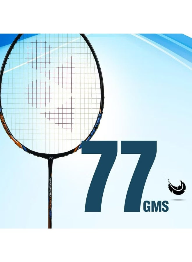 يونيكس مضرب كرة الريشة أستروكس لايت 27i جرافيت مشدود | مع غطاء للمضرب | الوزن 77 جرامًا | توتر خيوط حتى 30 رطلاً | أداء على مستوى احترافي - Image 3