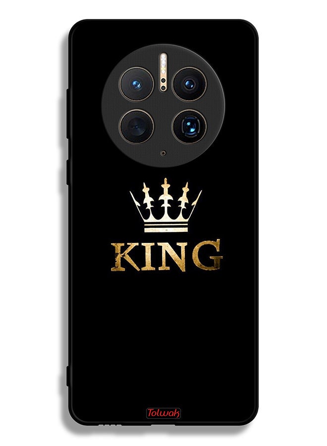 Tolwak غطاء حماية هواوي ميت 50 برو كينغ - Image 2