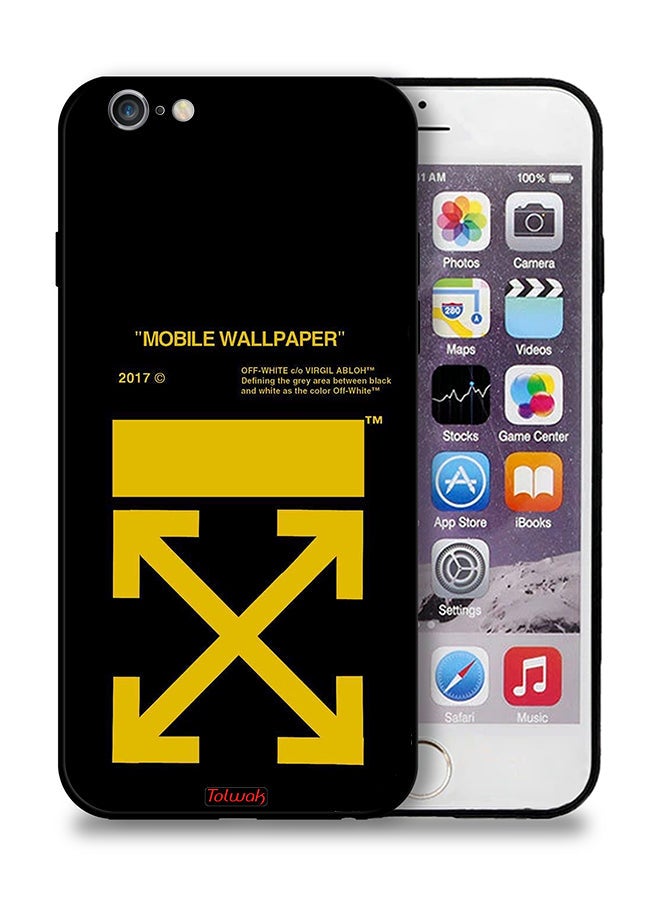 Tolwak Apple iPhone 6/6s Protective Case Mobile Wallpaper - Image 1