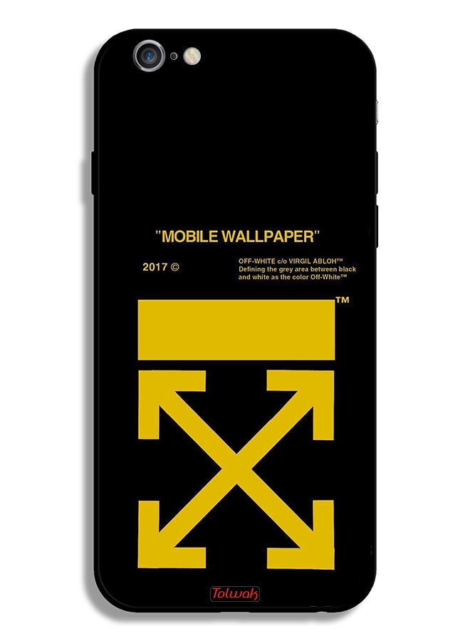 Tolwak Apple iPhone 6/6s Protective Case Mobile Wallpaper - Image 2