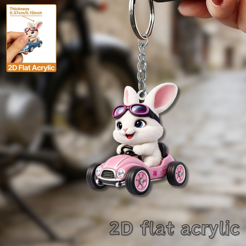 Fun Animal Bumper Car Style C Birthday Home Holiday Party Decoration - Image 4