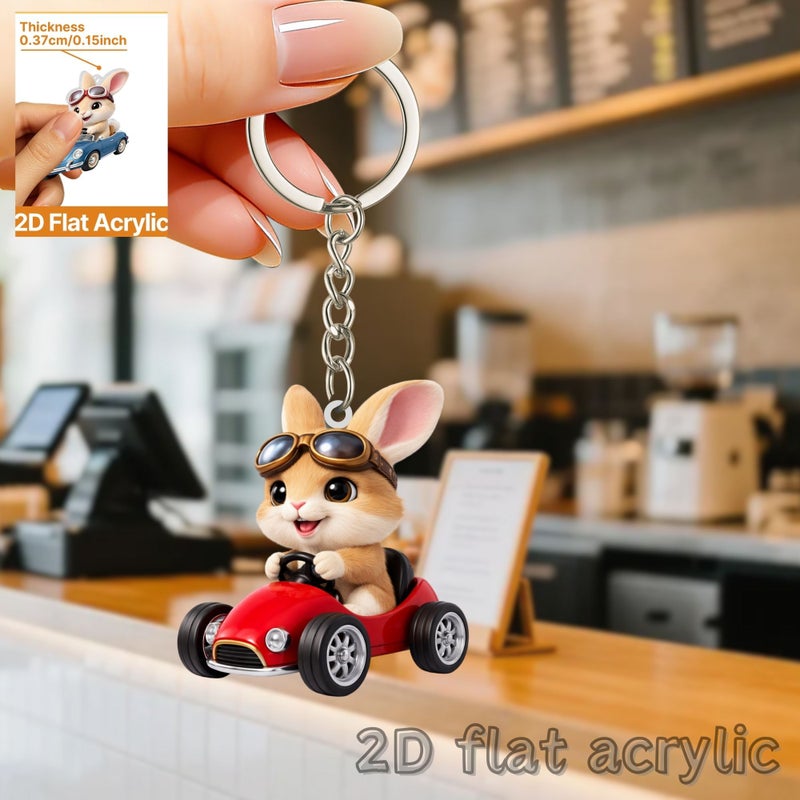 Fun Animal Bumper Car Style C Birthday Home Holiday Party Decoration - Image 5