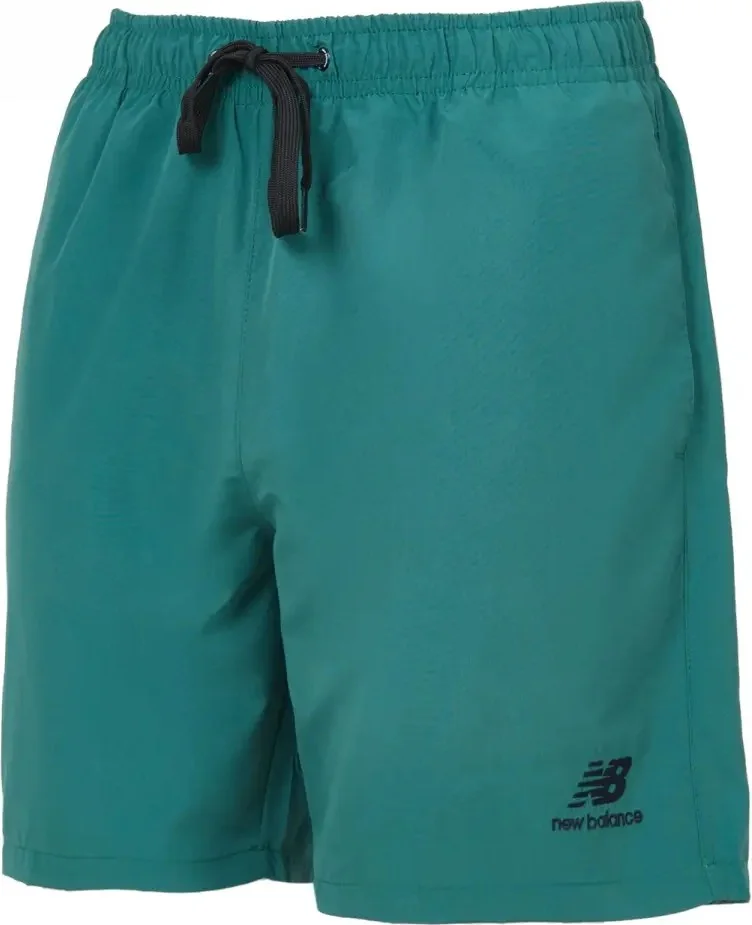 نيو بالانس Men's Swim Shorts Swimsuit MNS1323-GRN