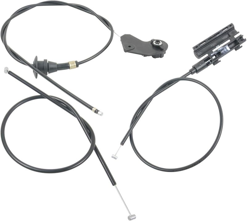 Wivplex AP03 Engine Bowden Cable Hood Release Wire for BMW - Image 3