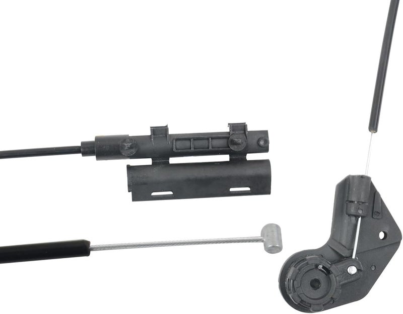 Wivplex AP03 Engine Bowden Cable Hood Release Wire for BMW - Image 5