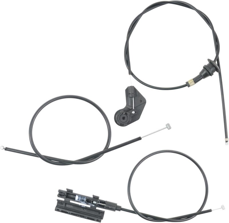 Wivplex AP03 Engine Bowden Cable Hood Release Wire for BMW - Image 1