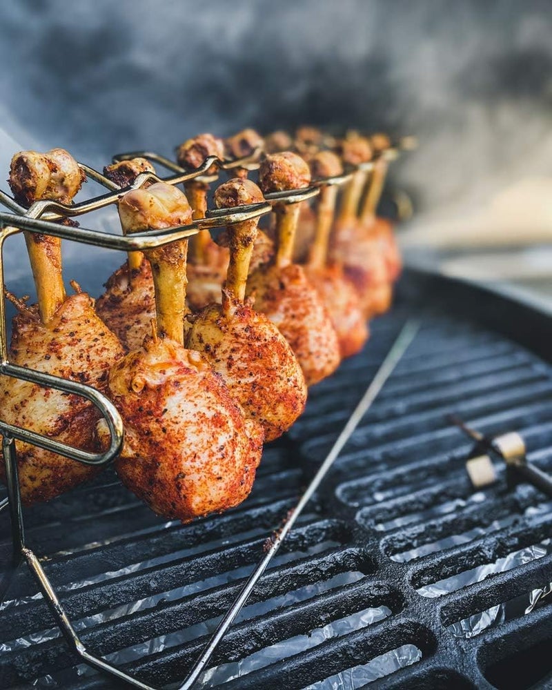 Hardcore Carnivore توابل هاردكور كارنيفور الحمراء لجميع الأغراض - 11 أونصة هزازة للحم الخنزير والدجاج والشواء - Image 4