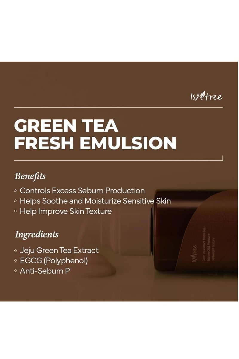 ايسنتري مستحلب الشاي الأخضر المنعش، 120 مل (4.06 أونصة سائلة) - Image 2