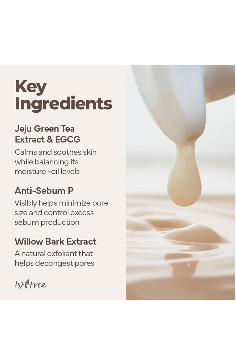 ايسنتري مستحلب الشاي الأخضر المنعش، 120 مل (4.06 أونصة سائلة) - Image 4