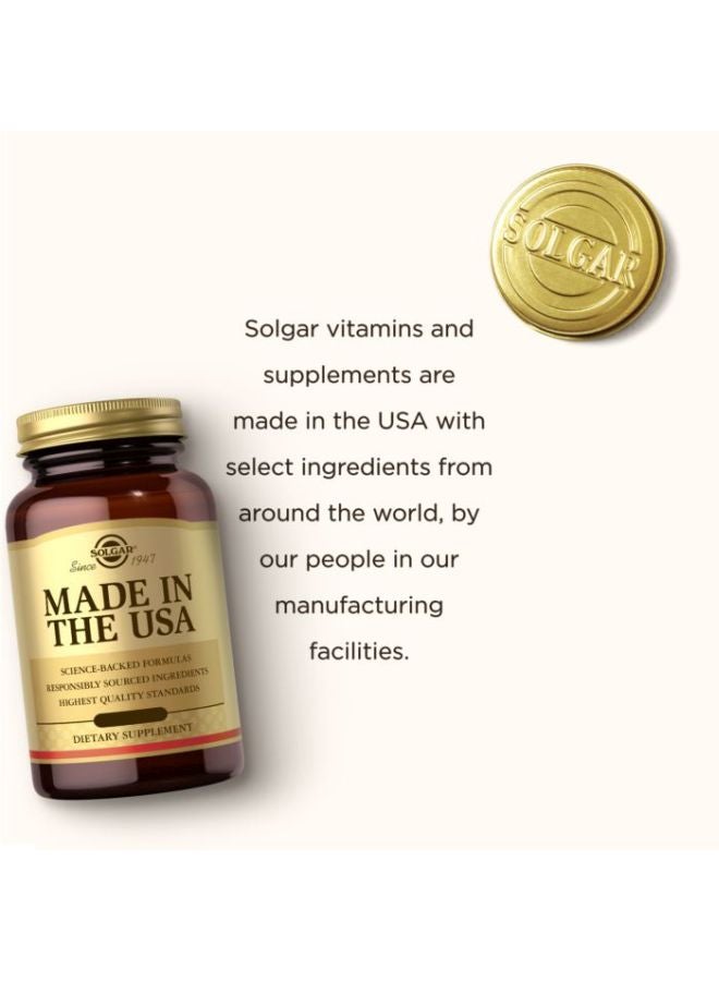 Solgar Formula VM-2000 Dietary Supplement - 180 Tablets - Image 3