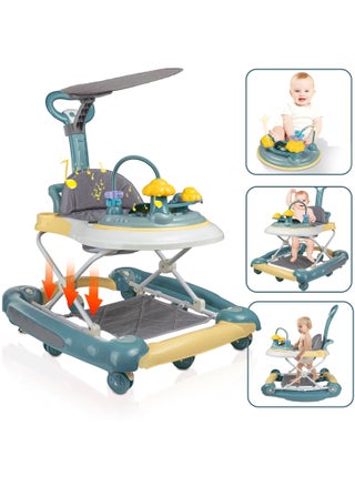 Baby Walker with Building Block Table Adjustable Height Multifunction and Big Comfortable Seat Cushion Stroller For Babies 6-24 Months - pzsku/Z8C9B82A4EACFCAE997CBZ/45/_/1707293017/28bc9bd1-1ce7-46a6-b857-bb8d06d02399