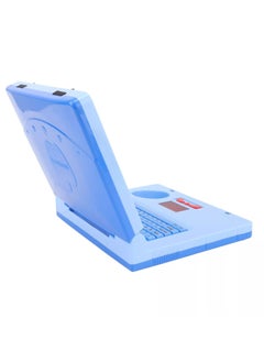 TWEGGON Intelligent Kids Laptop Learning Machine with Mouse Plastic English Language Educational Toy for Children's Fun Learning  - Image 5
