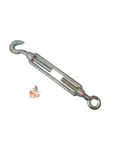 KNP Zinc Plated Turn Buckle Hook And Eye M6  - Image 3