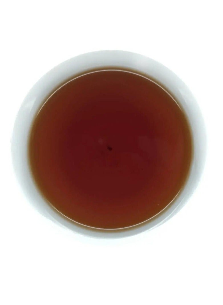 تيلاند ماندرين شو بوير العضوي العطري ذو الأوراق السائبة القوية المنعشة 50 جرام - Image 2