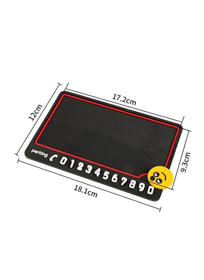Generic Pad anti-slip & Holder for your Phone numbers/4S  - Image 3
