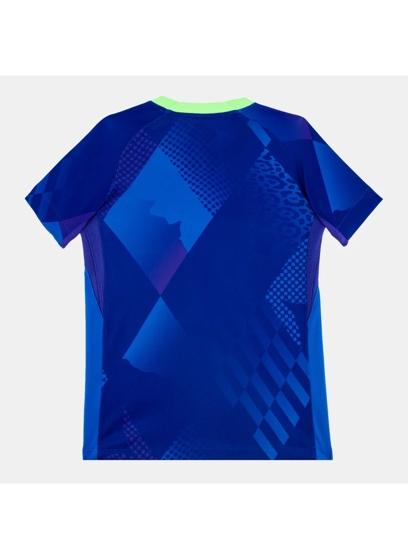Nike Kids' Brazil 2025 Away Replica Jersey (Women's Team)