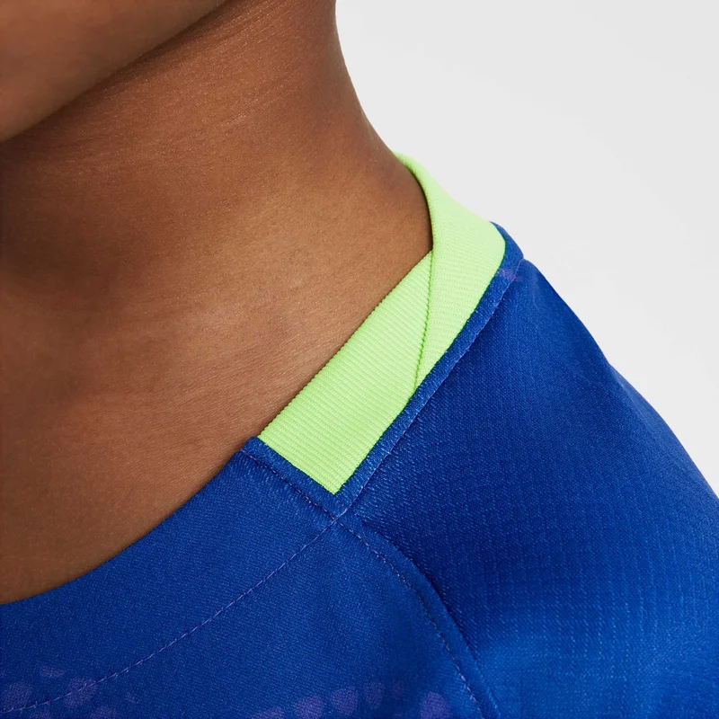 Nike Kids' Brazil 2025 Away Replica Jersey (Women's Team)