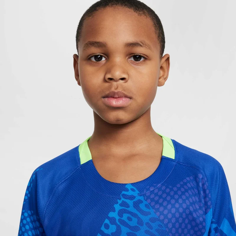 Nike Kids' Brazil 2025 Away Replica Jersey (Women's Team)