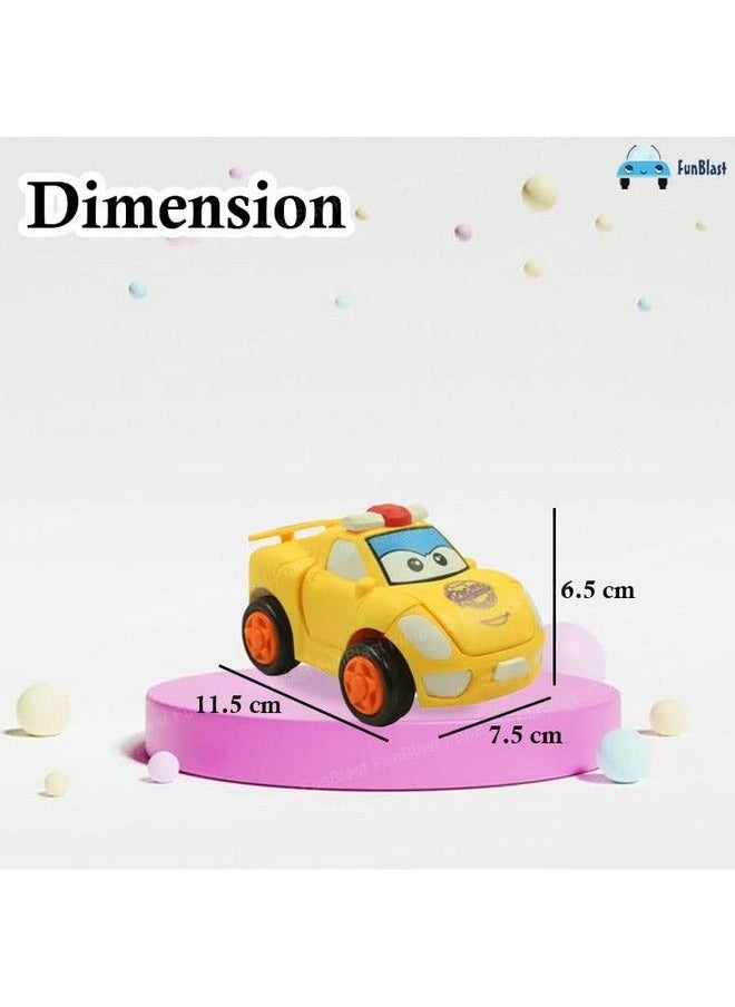 Robot Car Toyspack Of 2 Pcs Pull Back Action Car Converting Robot Toy Friction Power Toy Cars Vehicles For 3+ Years Old Kids Boys Girls (Color May Vary) - pzsku/Z8C9BB12A50195A297B1BZ/45/_/1692784129/c12d9aa9-3770-4d6e-915b-cb666e404852