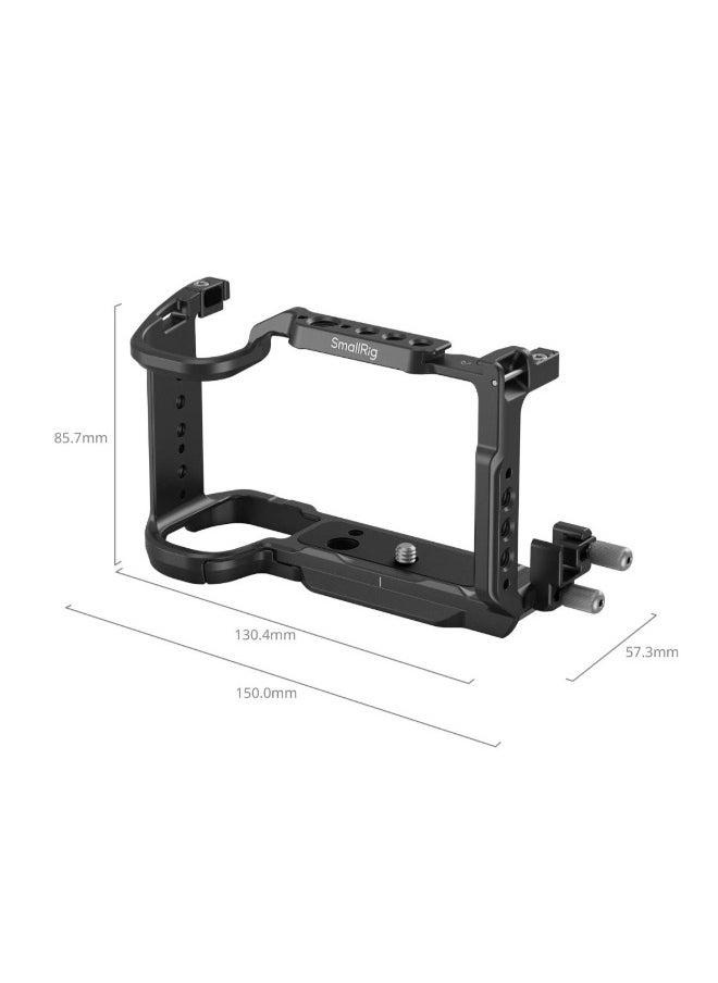 SMALLRIG SmallRig Cage Kit for Sony ZV-E10 II 4867  - Image 2