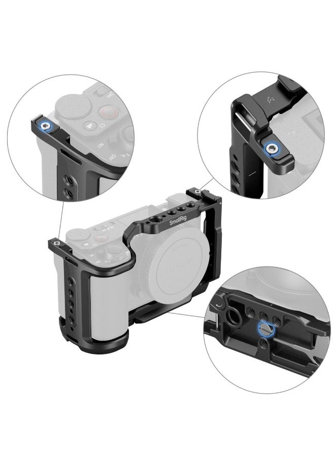 SMALLRIG SmallRig Cage Kit for Sony ZV-E10 II 4867  - Image 4