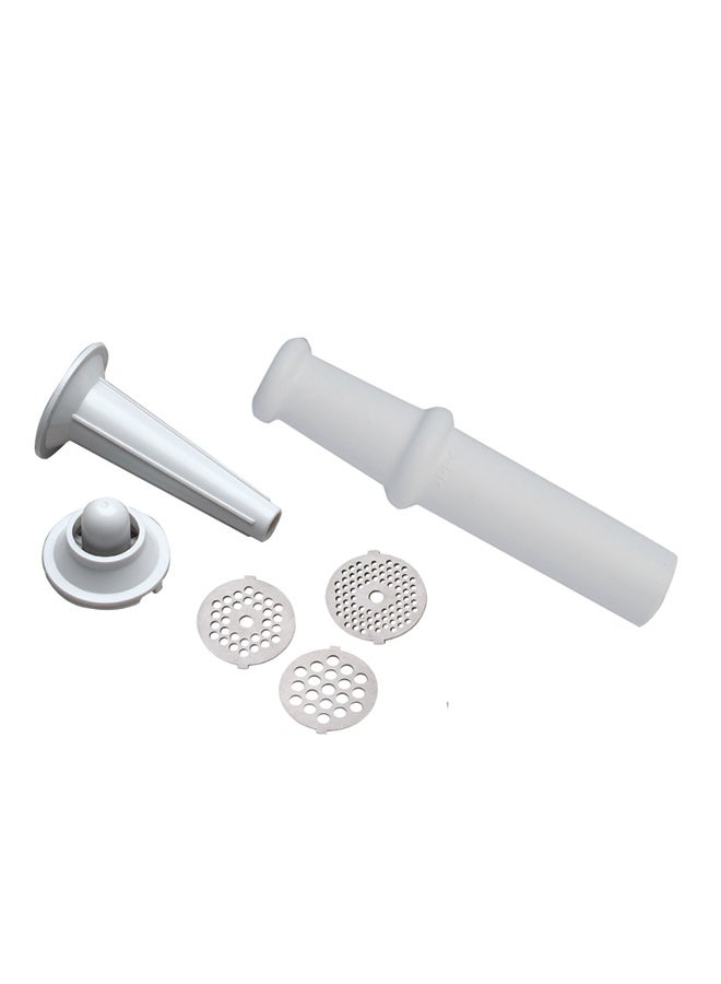 GEEPAS Portable Meat Grinder 800 W GMG746N White/Silver/Black - Image 2