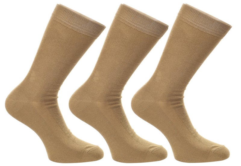 FOOTPRINTS Organic Cotton Men's Formal Socks (3) - Image 2