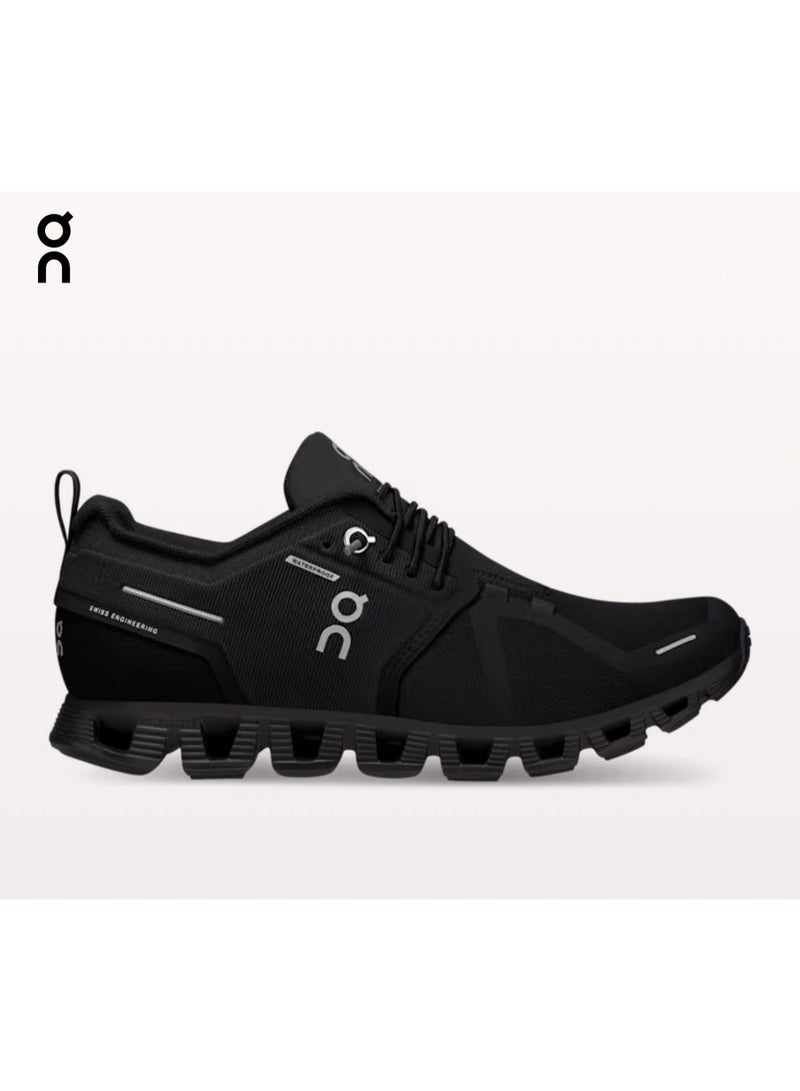 On cloud 5 black sneakers - Image 2