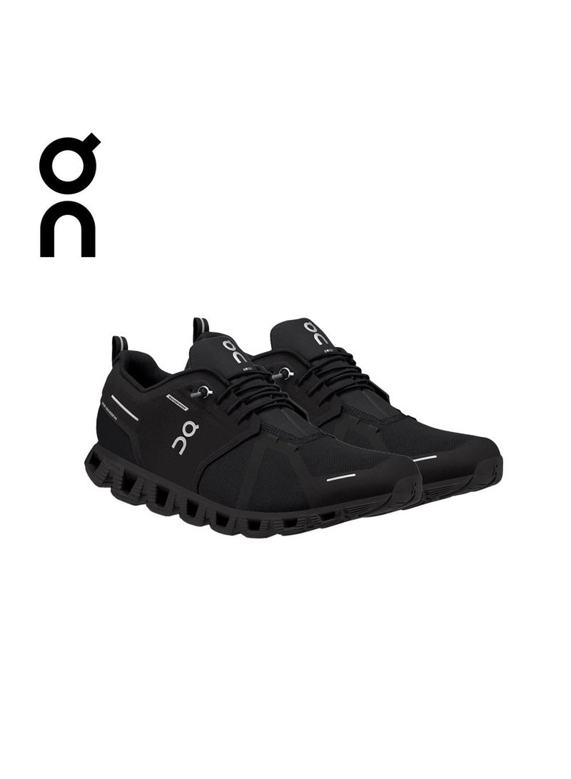 On cloud 5 black sneakers - Image 4
