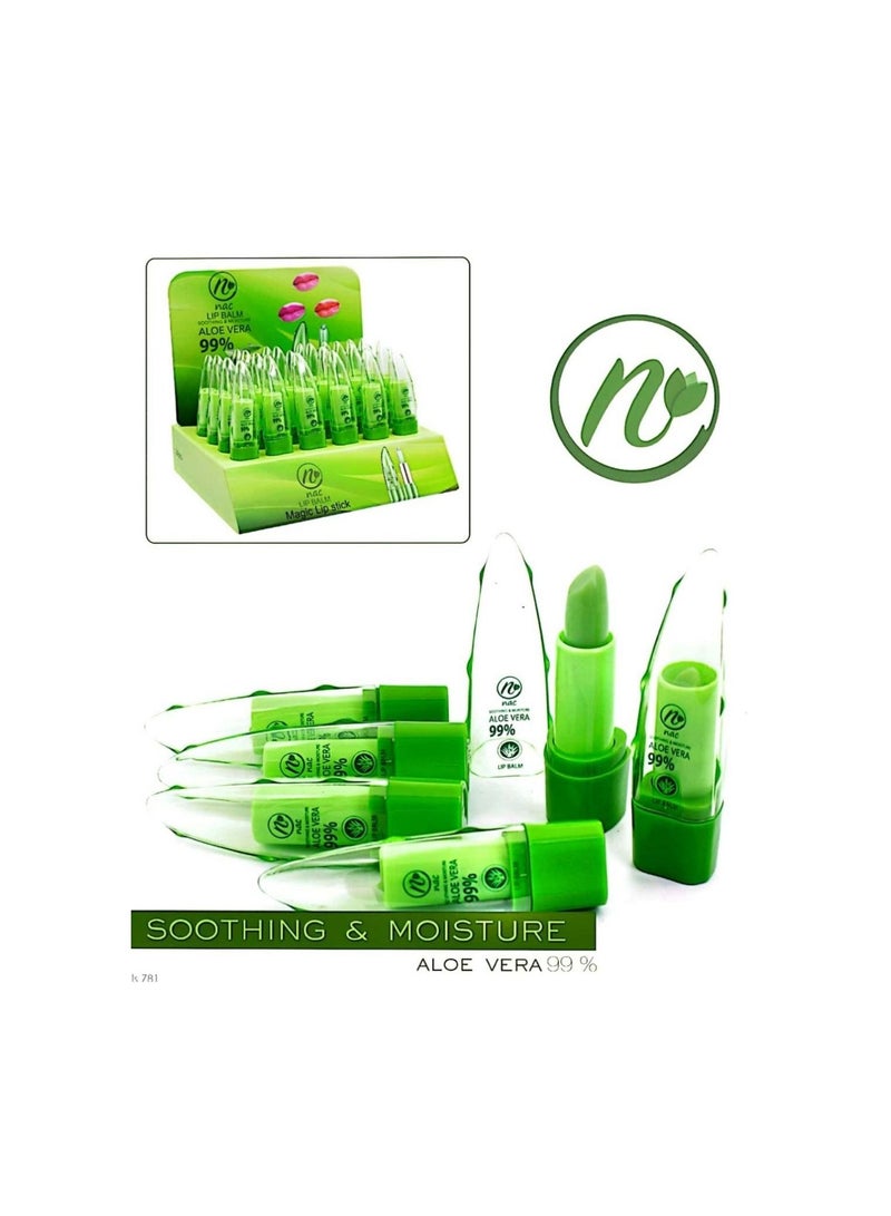 NAS Soothing Gel and Moisturizing Aloe Vera one Piece - Image 2