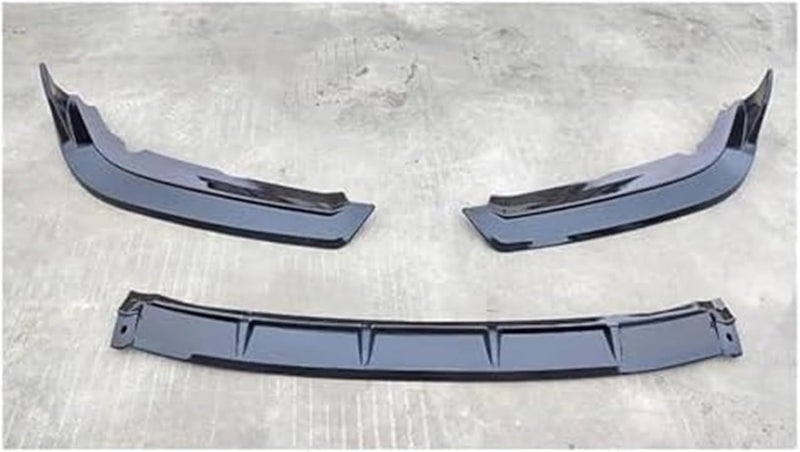 Wivplex Front Bumper Splitter for Civic Sedan 2019-2021 - Image 1