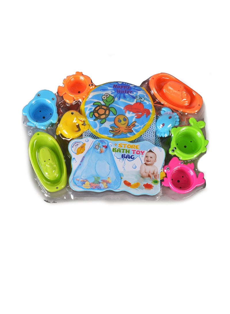 كايتشي بدلة حقيبة حمام للألعاب المائية - Image 3