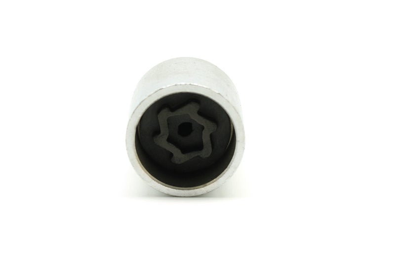 TEMO 538 Wheel Lock Nut Screw Removal Key AntiTheft Lugnut Socket S3056 for Vw Audi Vag Volkswagen Vehicles