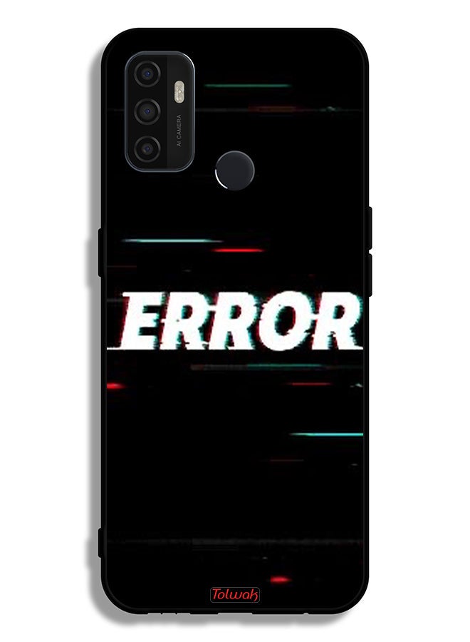 Tolwak Oppo A53 4G Protective Case Cover Error - Image 2