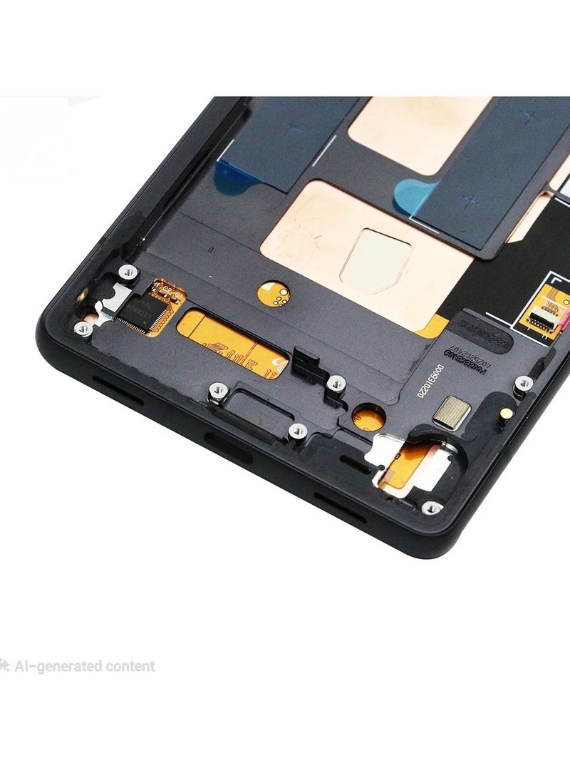 Pixel High quality replacement inner screen compatible with the original Google Pixel 7A model - Image 4