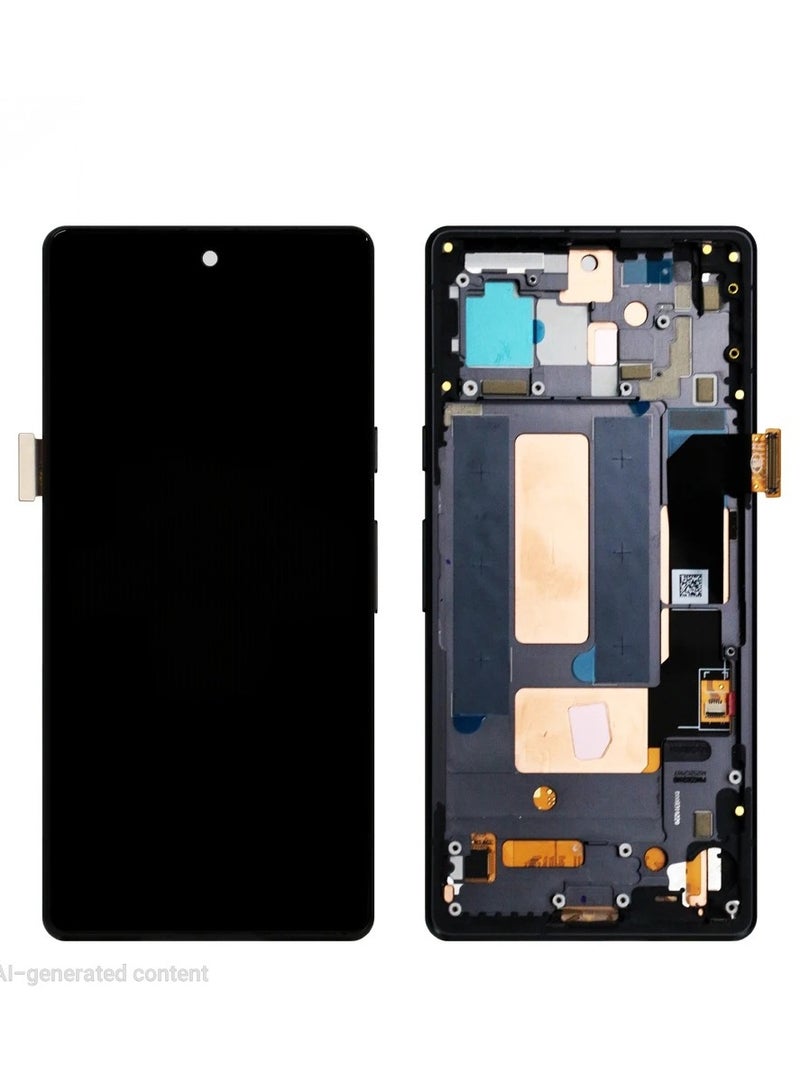 Pixel High quality replacement inner screen compatible with the original Google Pixel 7A model - Image 1