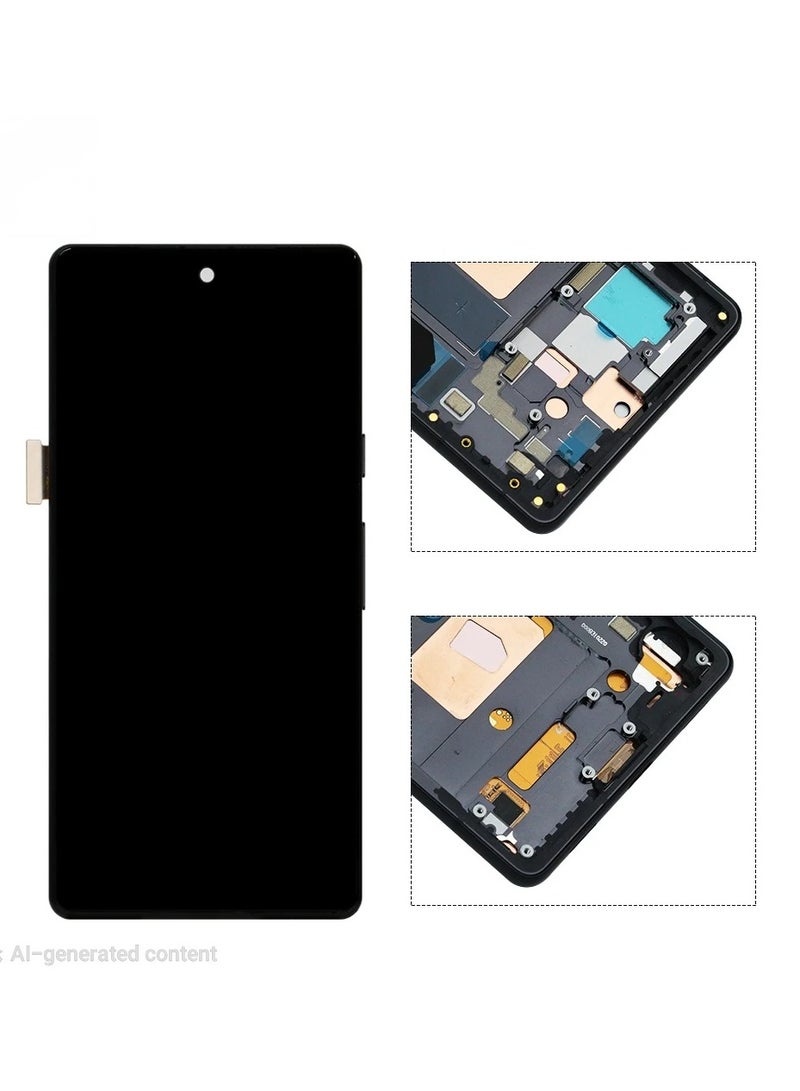 Pixel High quality replacement inner screen compatible with the original Google Pixel 7A model - Image 2
