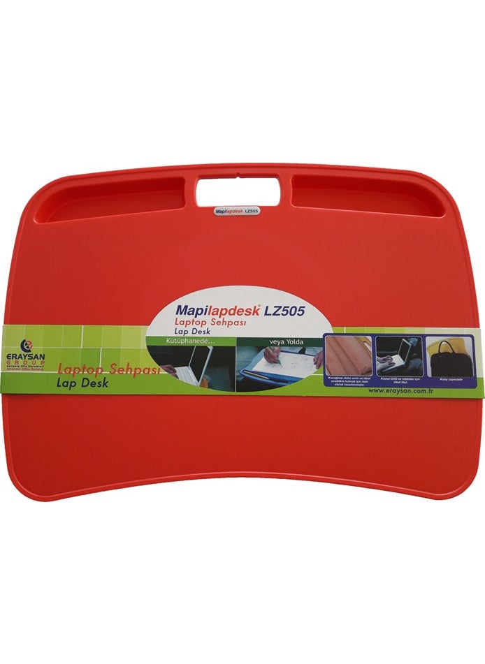 MAPi lapdesk LZ505 Laptop Stands Red 