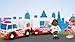 Brio مجموعة قطار الإسعاف BRIO World 36035 للأطفال من عمر 3 سنوات فما فوق - Image 4