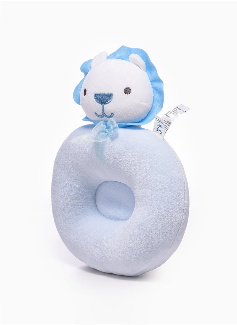 Tiny Hug Newborn Baby Pillow, Soft and Breathable Flat Pillow for Newborns,  - Image 2