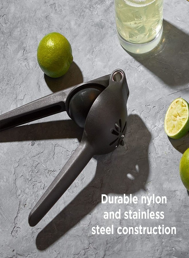 Rabbit R4-10801 Manual Citrus Press Cocktail Juicer (Black) - Image 4