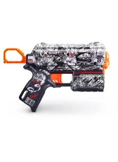 Zuru  X-Shot - Excel Skin Flux - Illustrate D