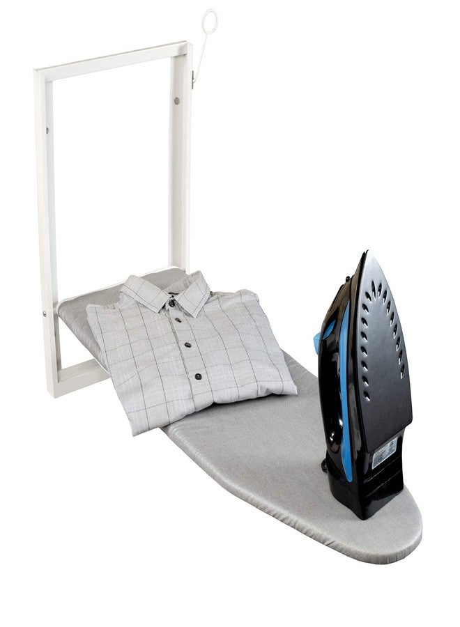 Ivation Wall Mounted Ironing Board Replacement Cover - Fits Only Models IVAWMIB/IVAWMIBFD Size of Cover is 36" x 12" - Image 3