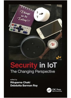 Security in IoT: The Changing Perspective 