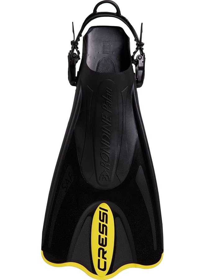 Cressi Palau Snorkeling And Swimming Travel Flippers - Image 3