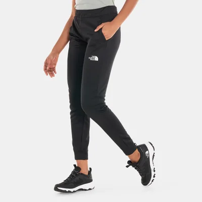 THE NORTH FACE Women's Reaxion Fleece Joggers